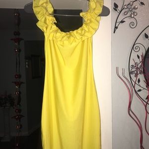 Yellow Dress, M